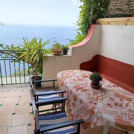 Positano'S Flats Apartman Kültér fotó