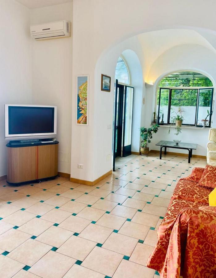 Positano'S Flats Apartman Kültér fotó