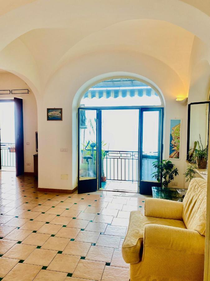 Positano'S Flats Apartman Kültér fotó