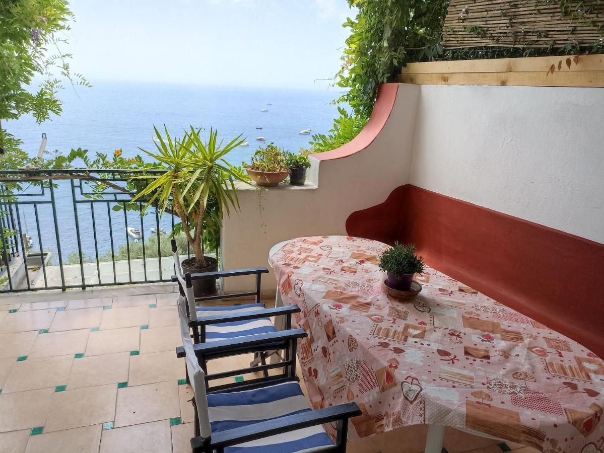 Positano'S Flats Apartman Kültér fotó