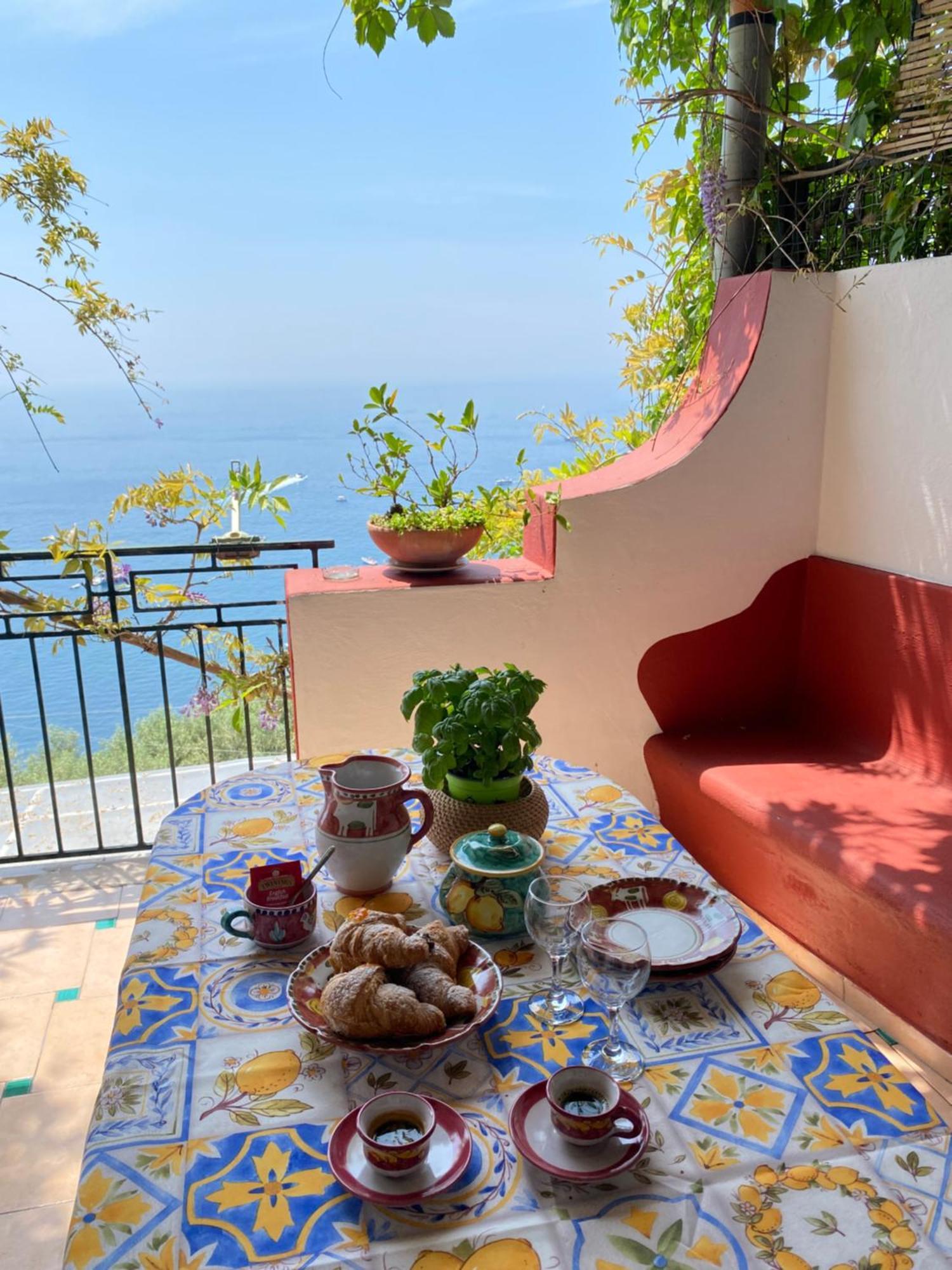 Positano'S Flats Apartman Kültér fotó