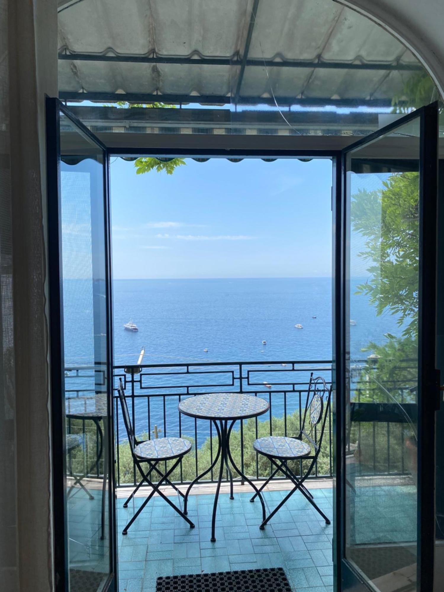 Positano'S Flats Apartman Kültér fotó