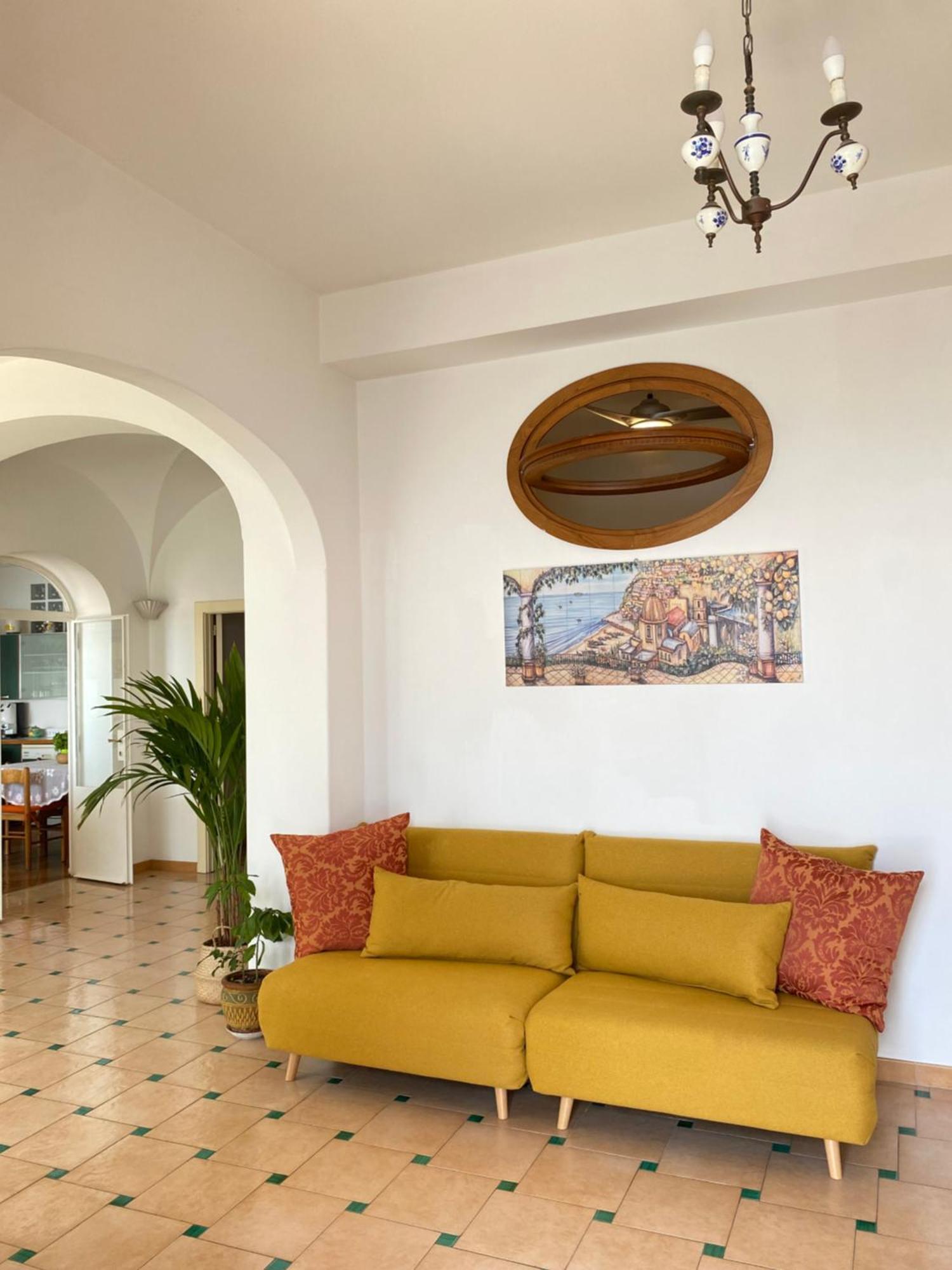 Positano'S Flats Apartman Kültér fotó