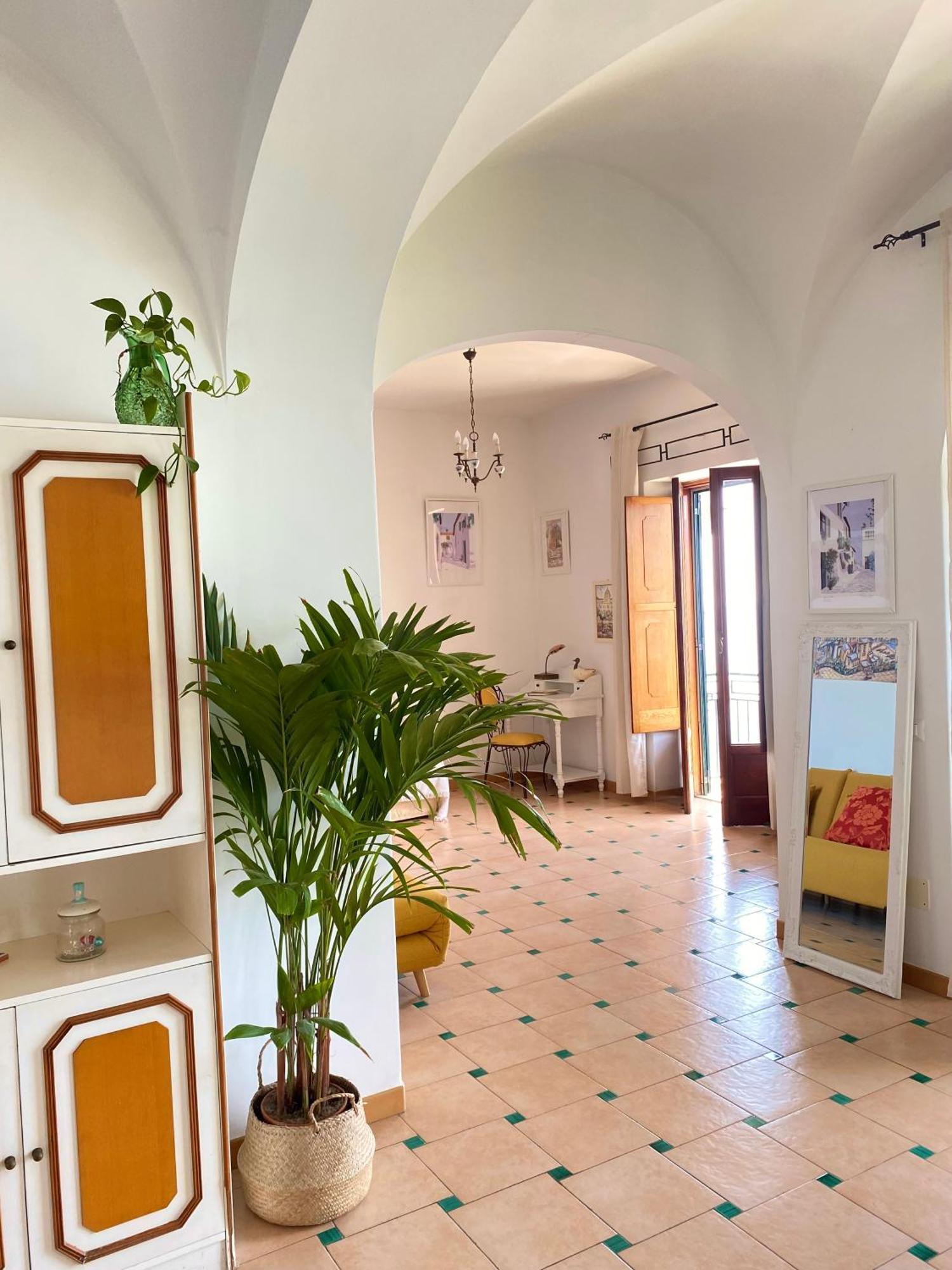 Positano'S Flats Apartman Kültér fotó