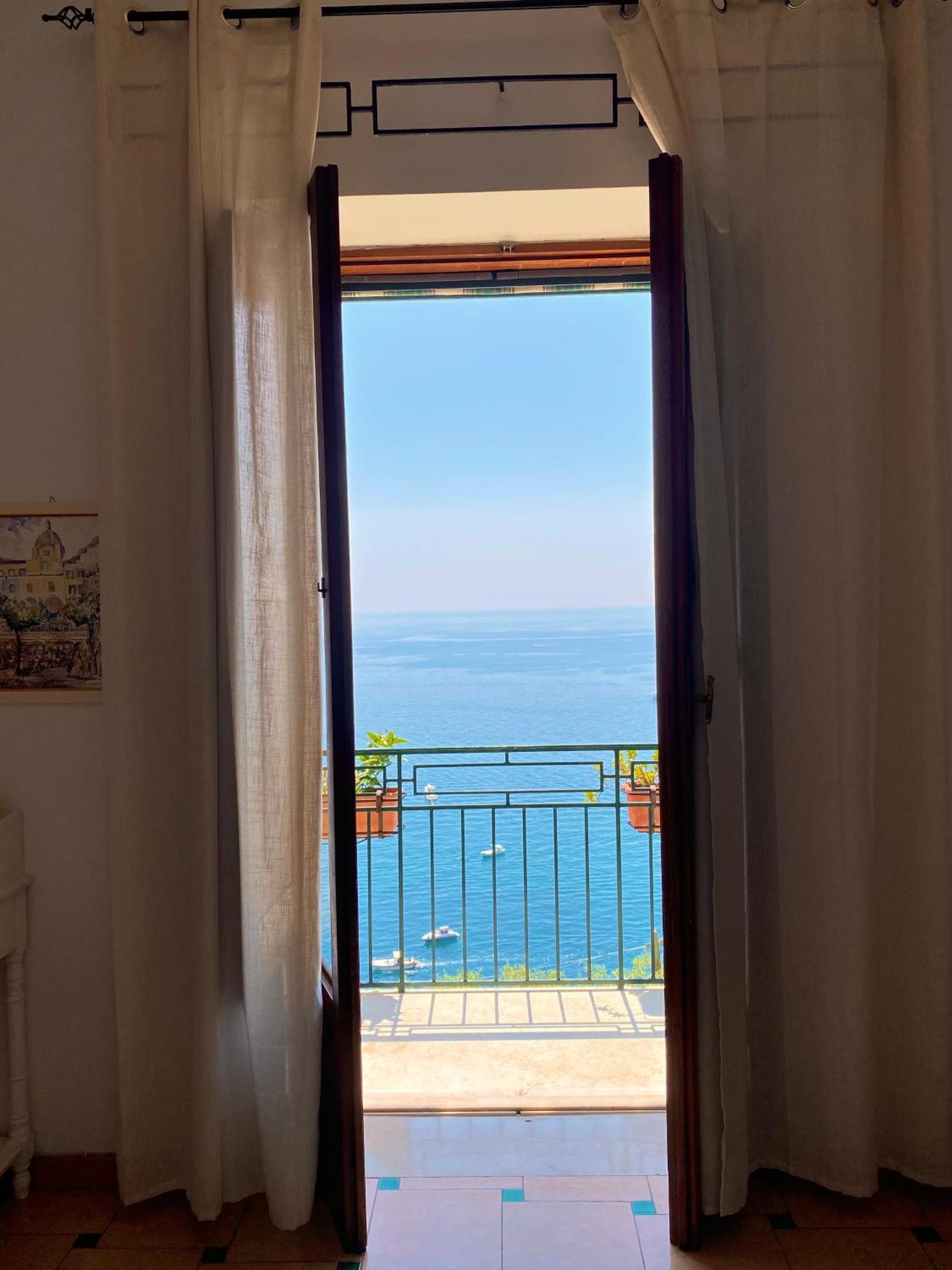 Positano'S Flats Apartman Kültér fotó