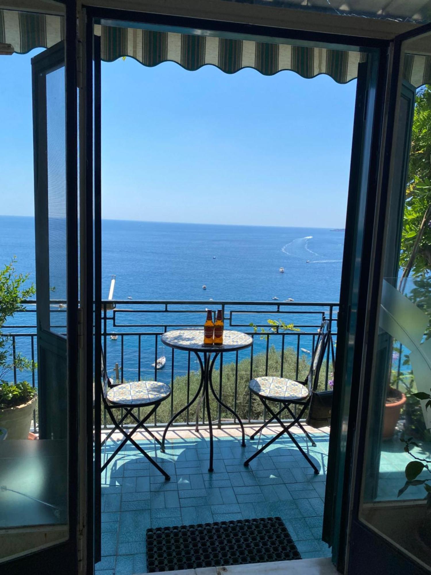 Positano'S Flats Apartman Kültér fotó