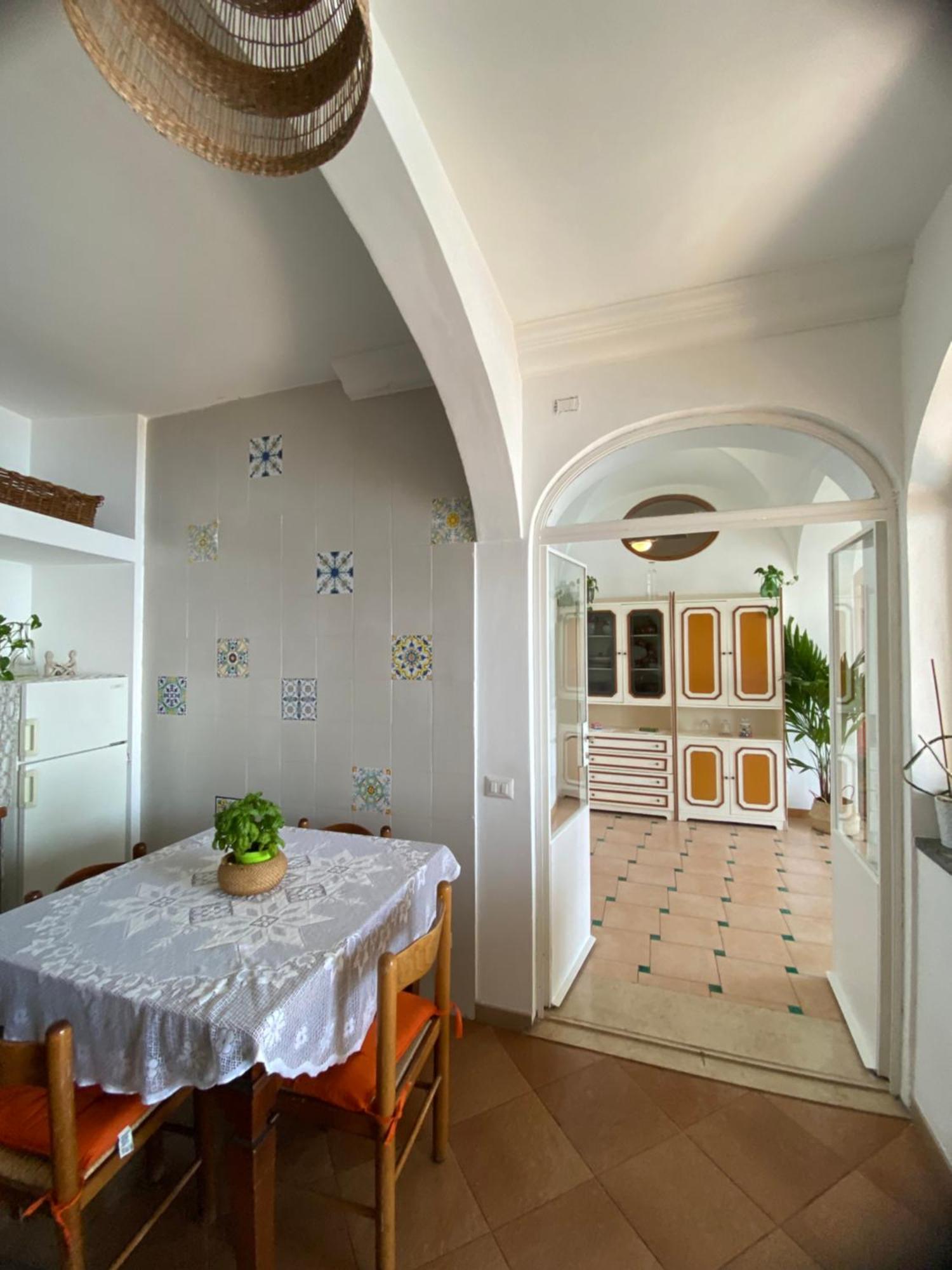 Positano'S Flats Apartman Kültér fotó