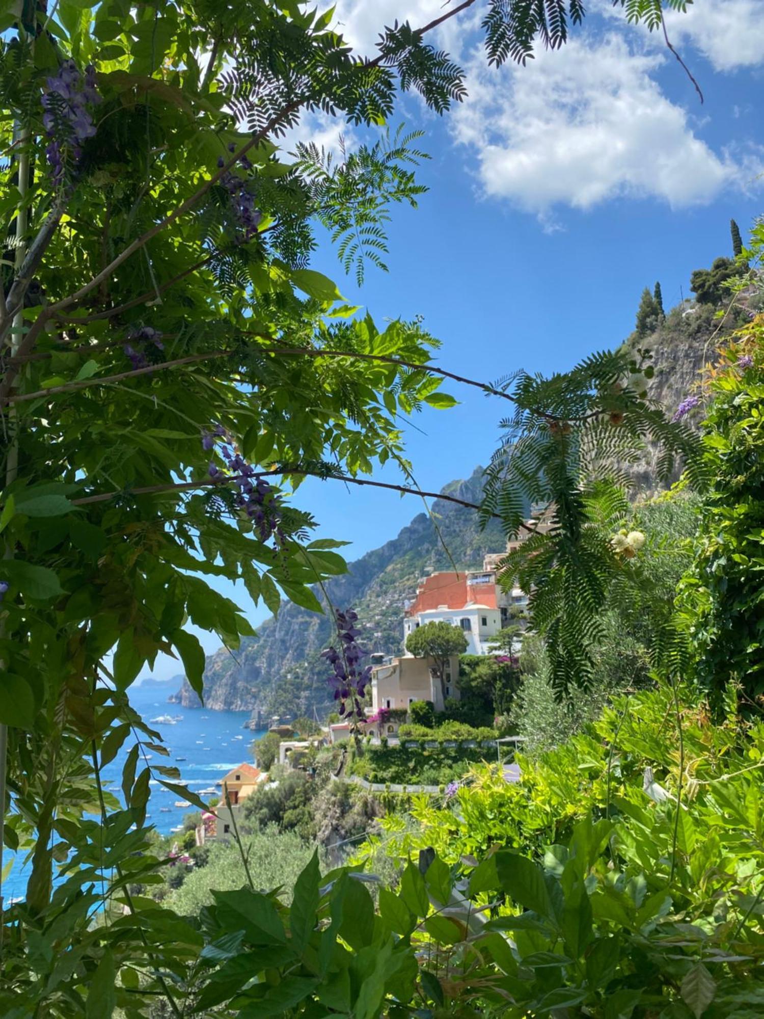Positano'S Flats Apartman Kültér fotó