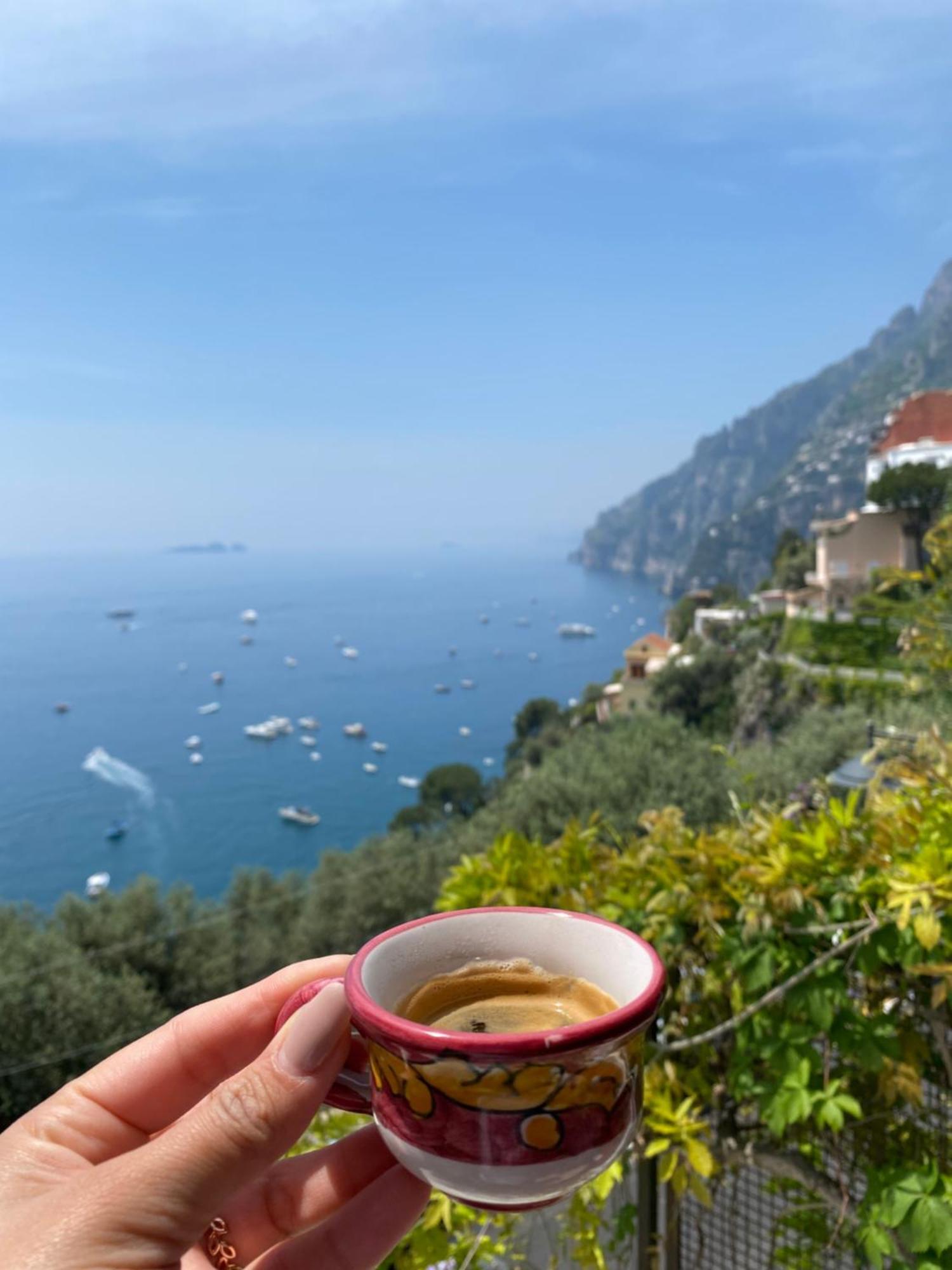 Positano'S Flats Apartman Kültér fotó