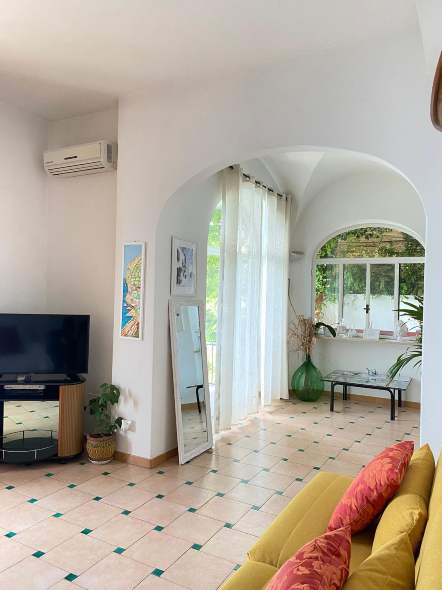 Positano'S Flats Apartman Kültér fotó