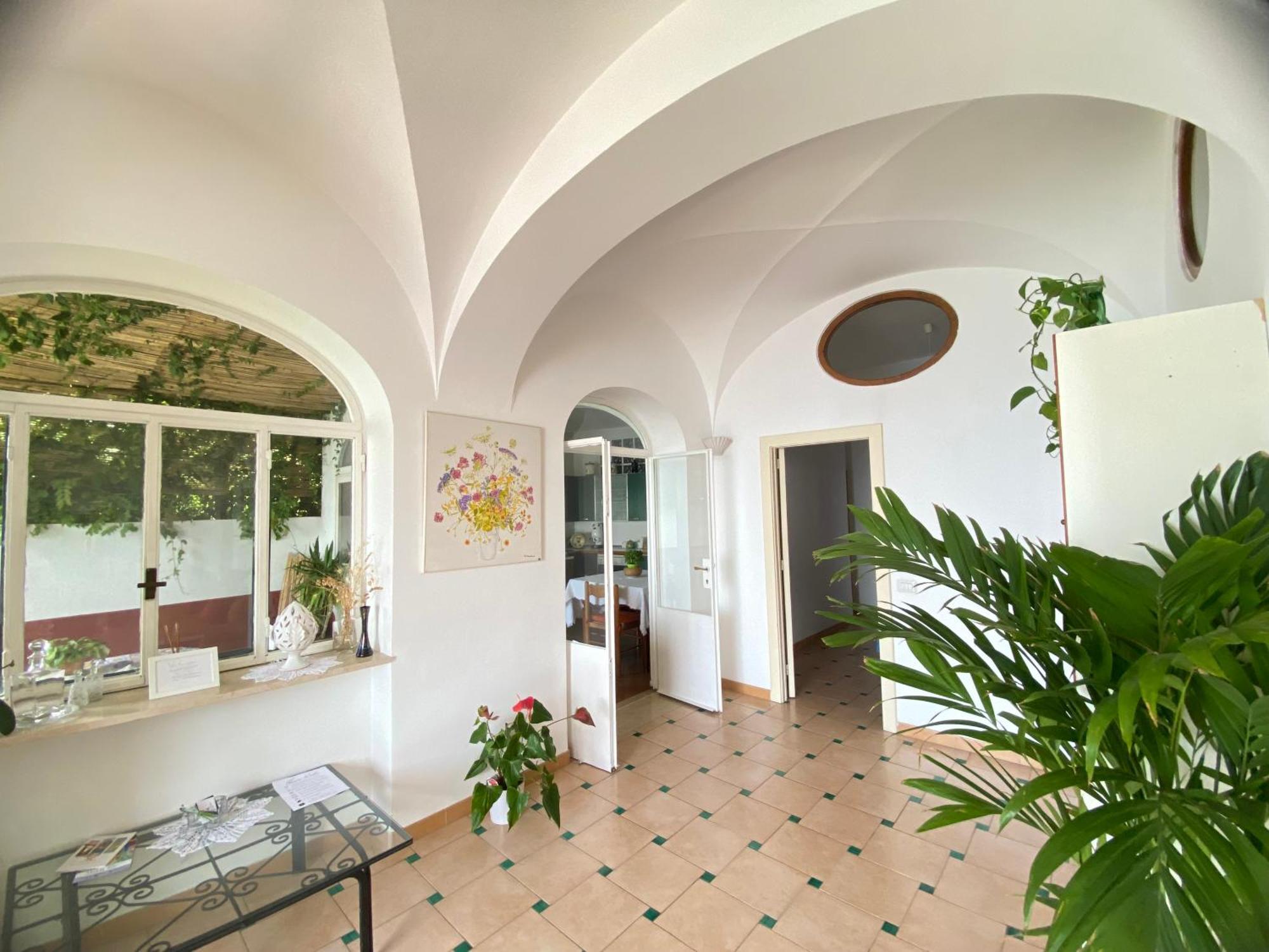 Positano'S Flats Apartman Kültér fotó
