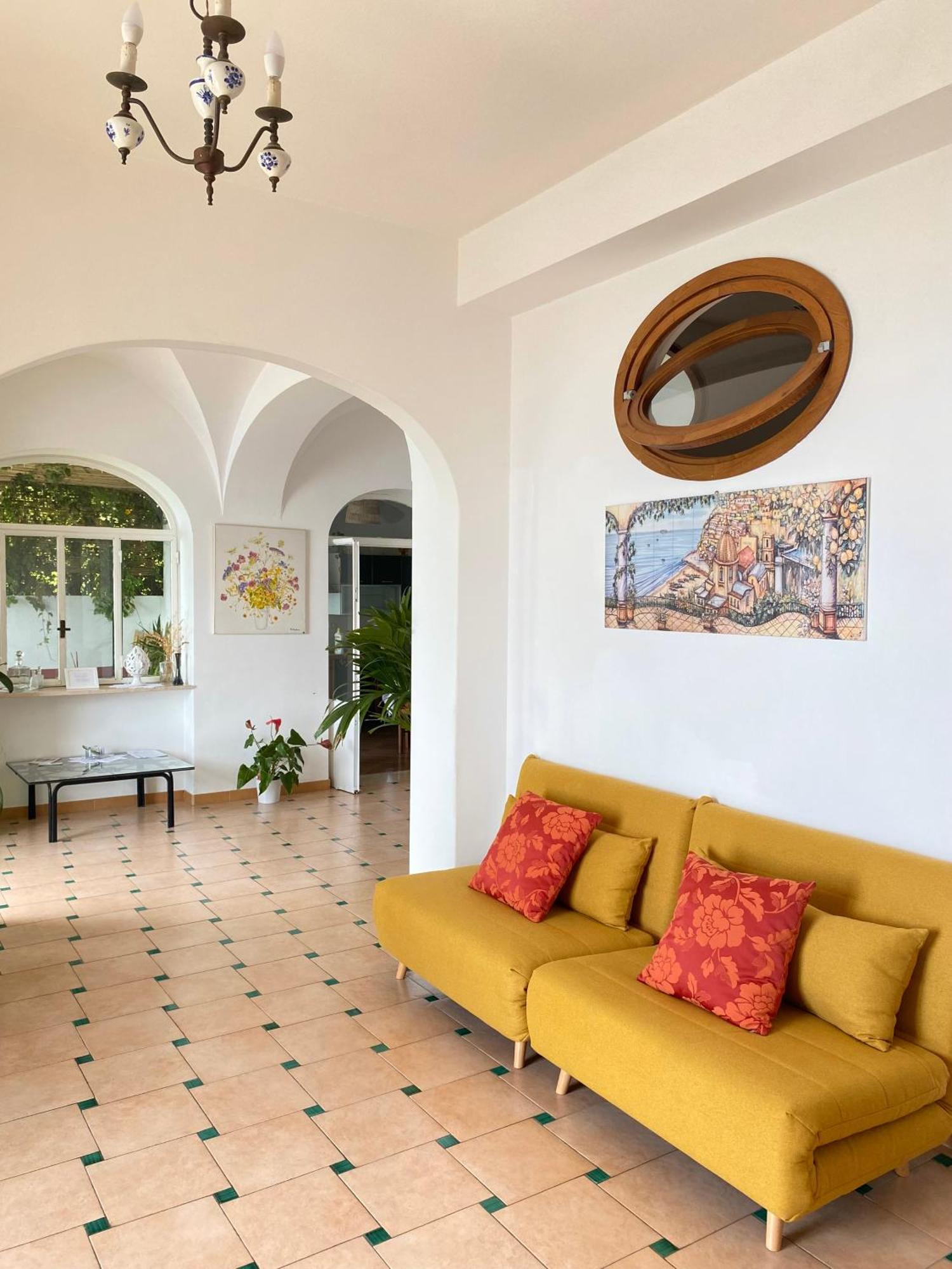Positano'S Flats Apartman Kültér fotó