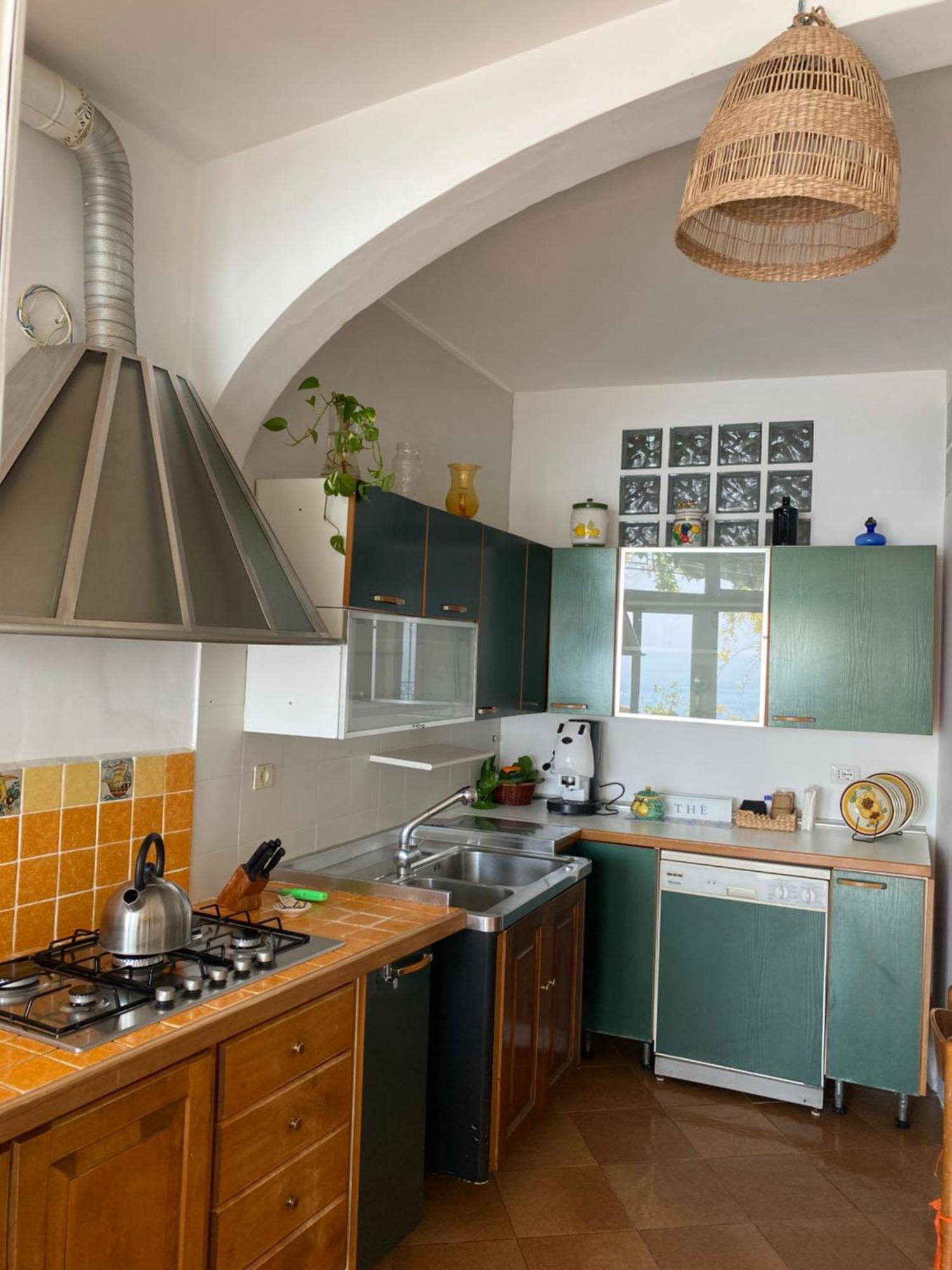Positano'S Flats Apartman Kültér fotó
