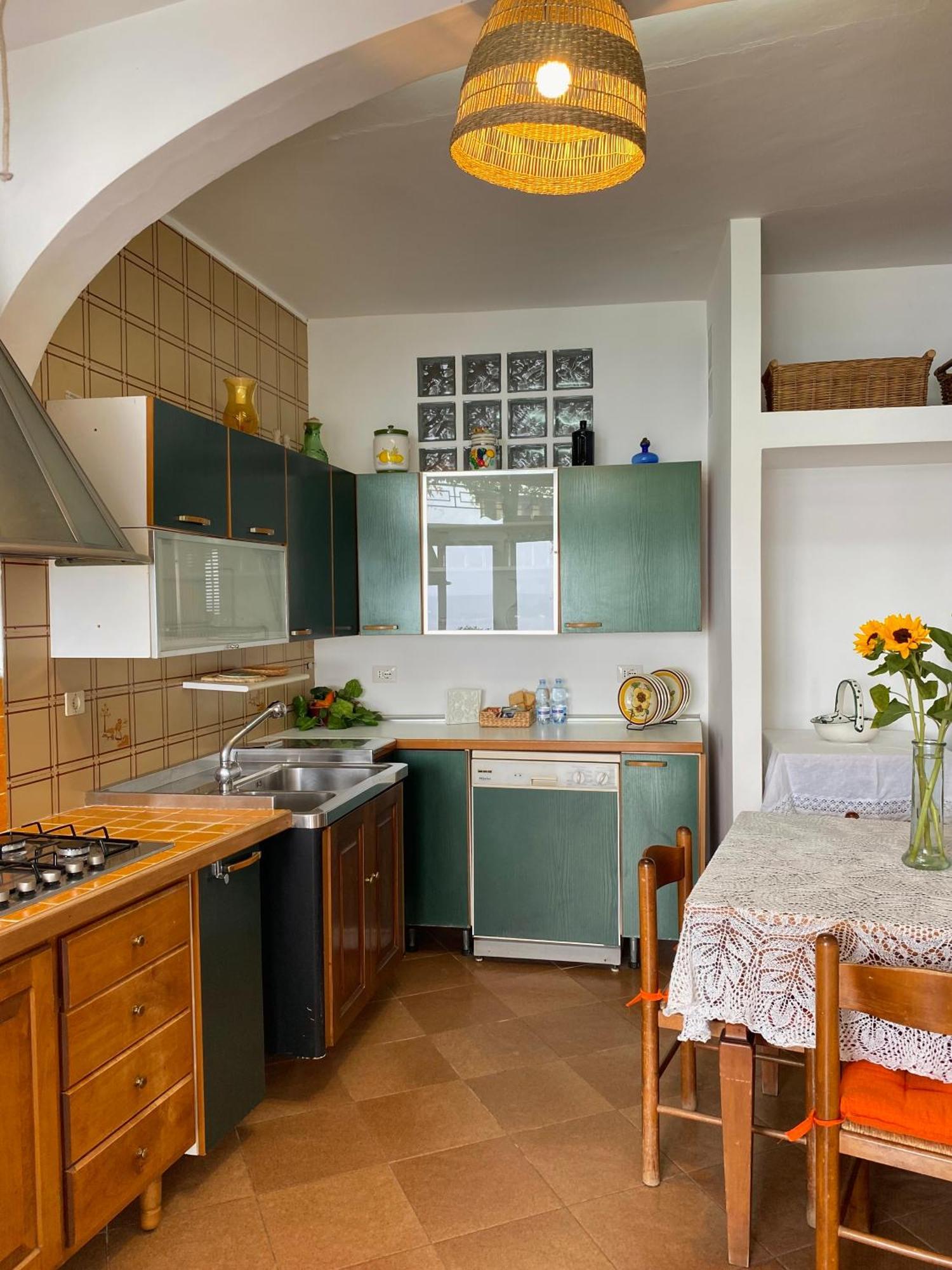 Positano'S Flats Apartman Kültér fotó