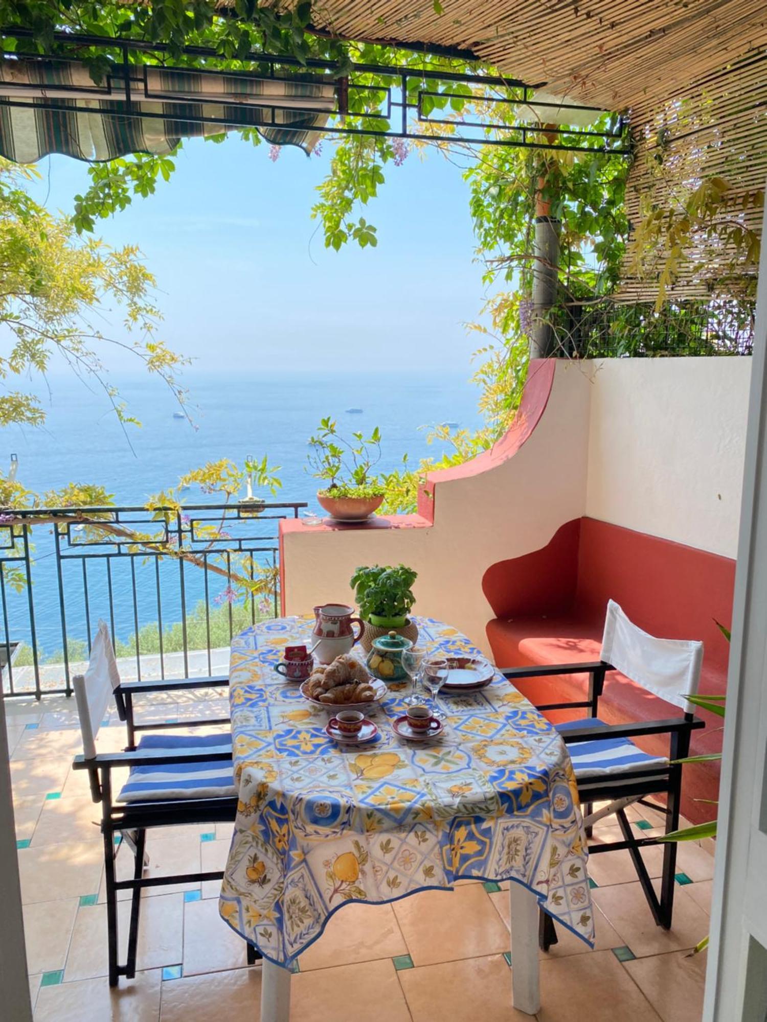 Positano'S Flats Apartman Kültér fotó