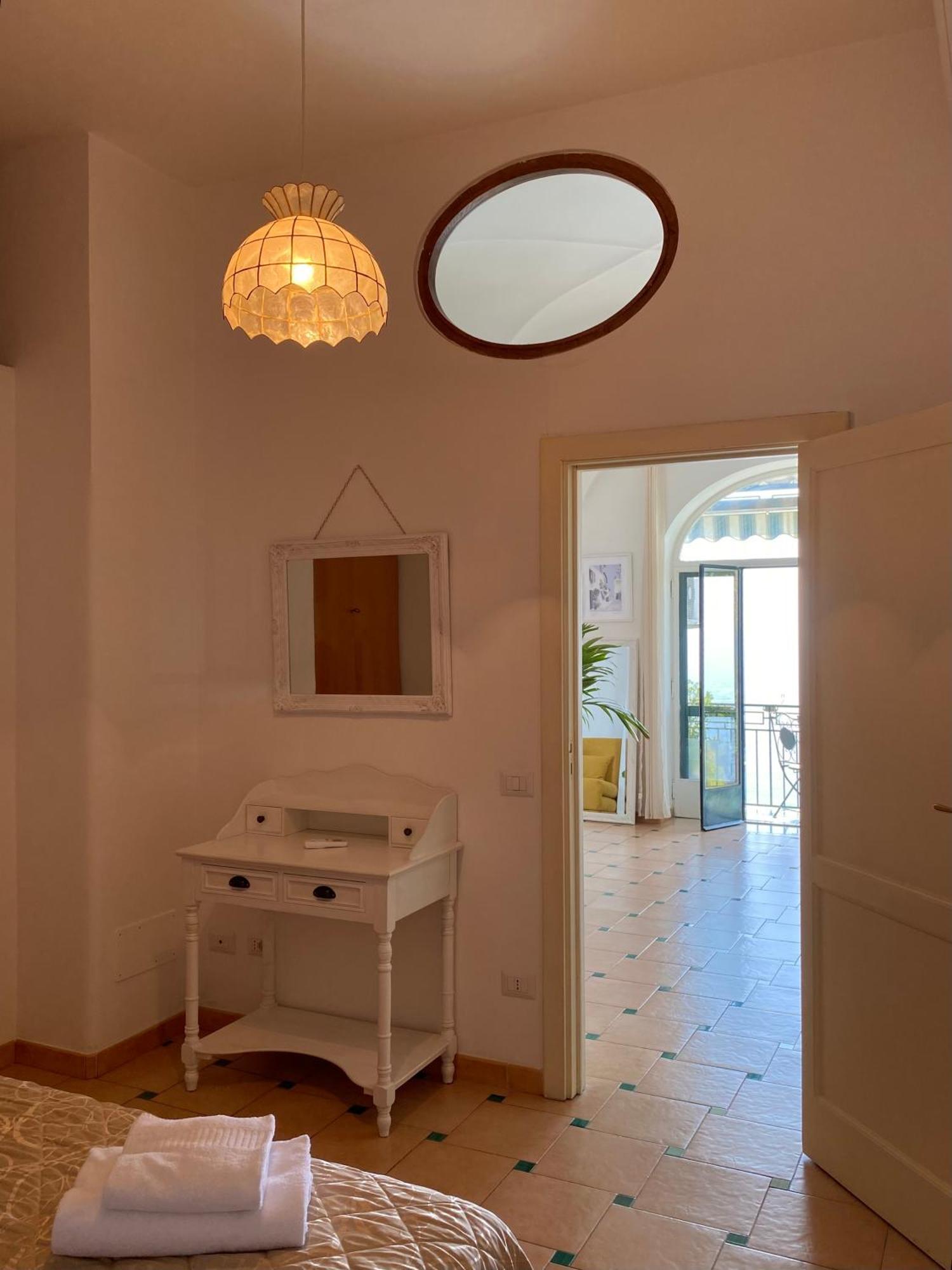 Positano'S Flats Apartman Kültér fotó