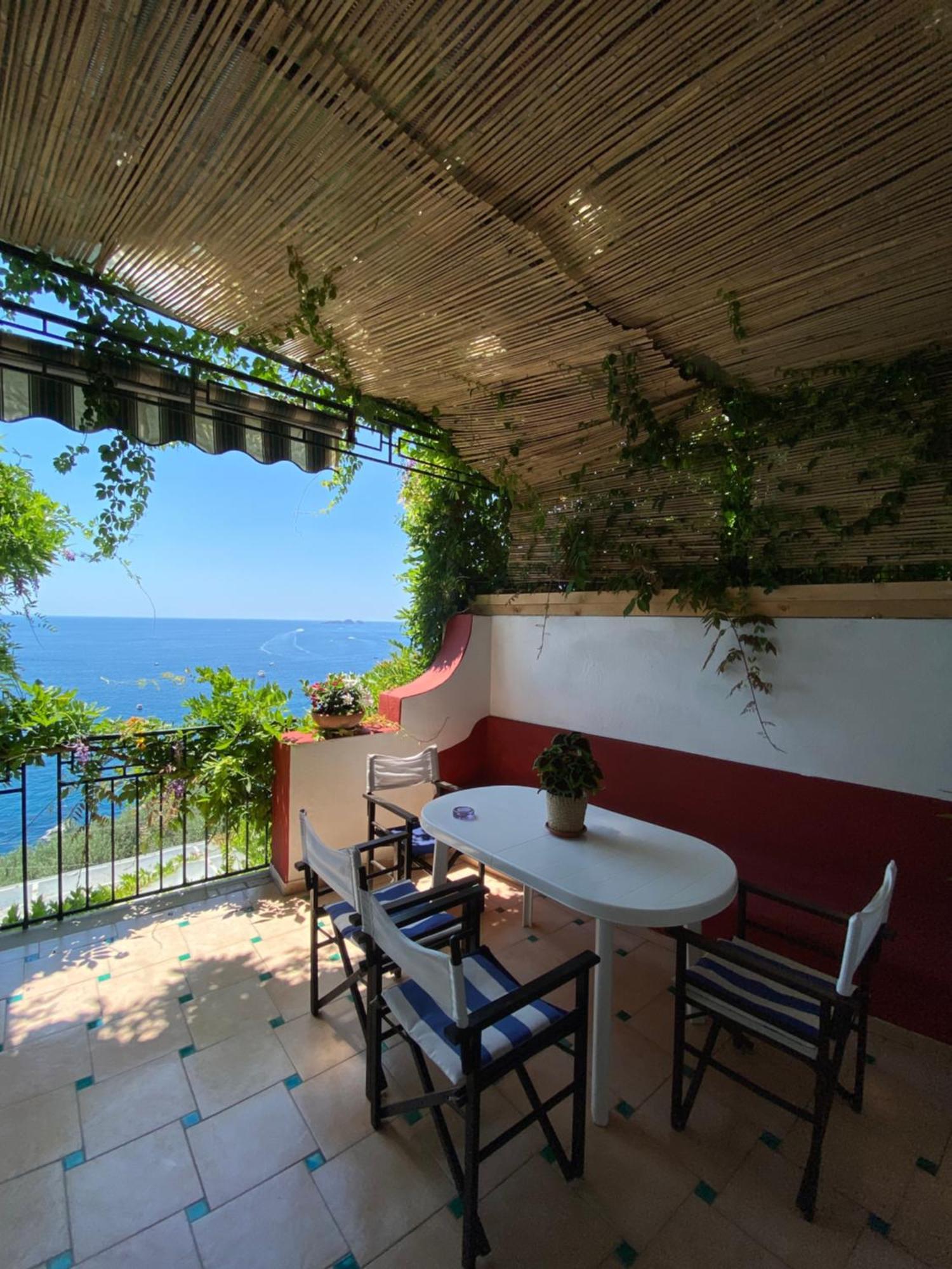 Positano'S Flats Apartman Kültér fotó