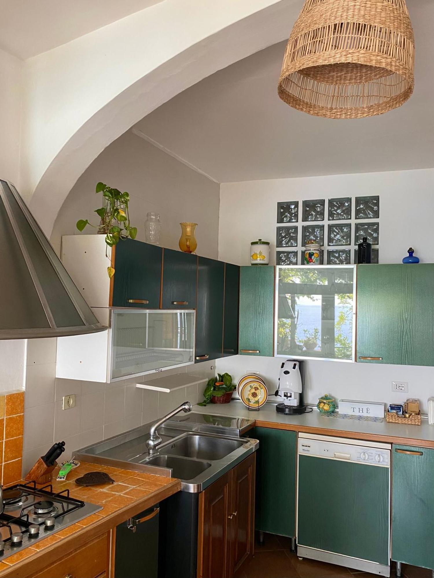 Positano'S Flats Apartman Kültér fotó