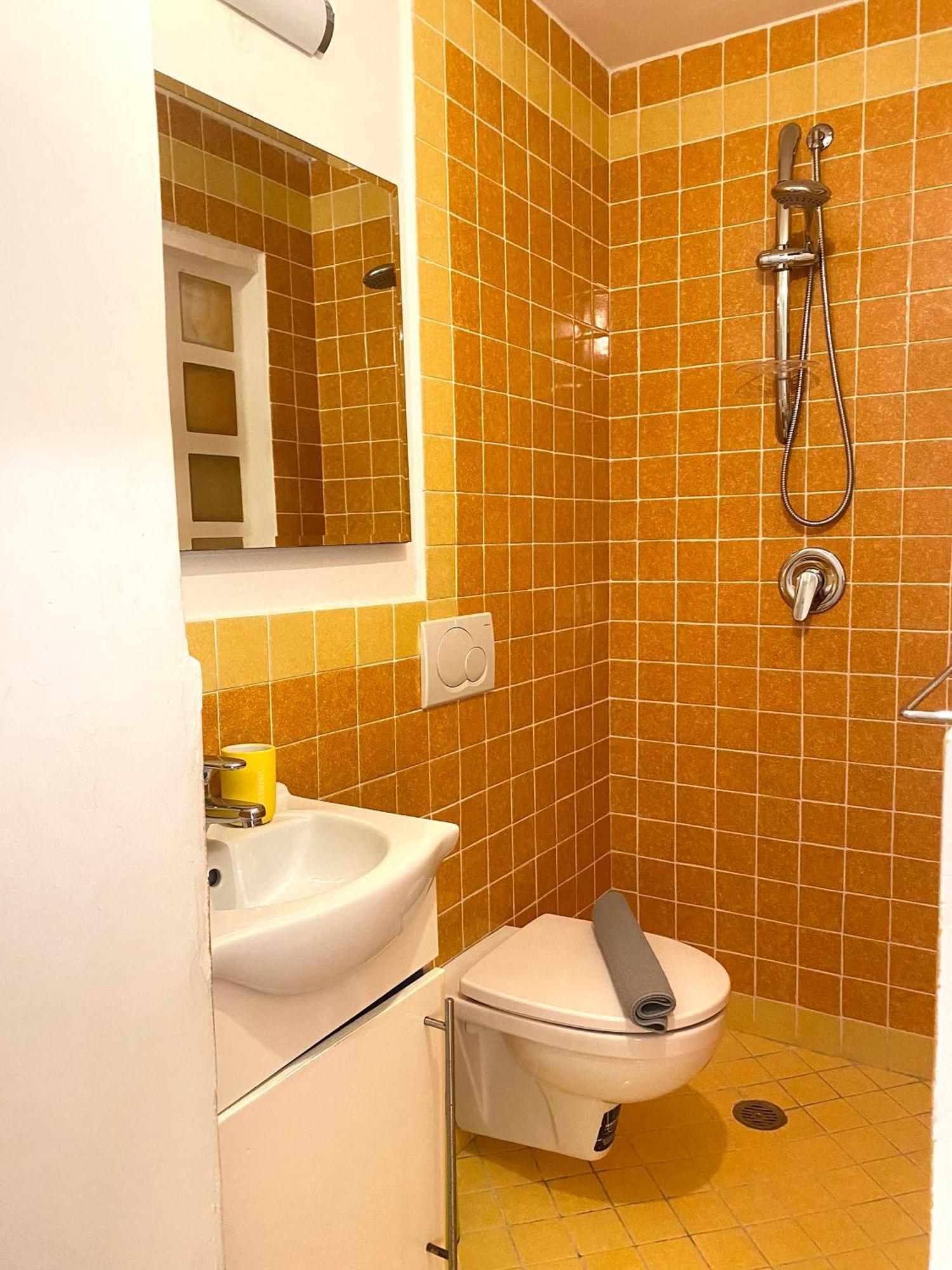 Positano'S Flats Apartman Kültér fotó