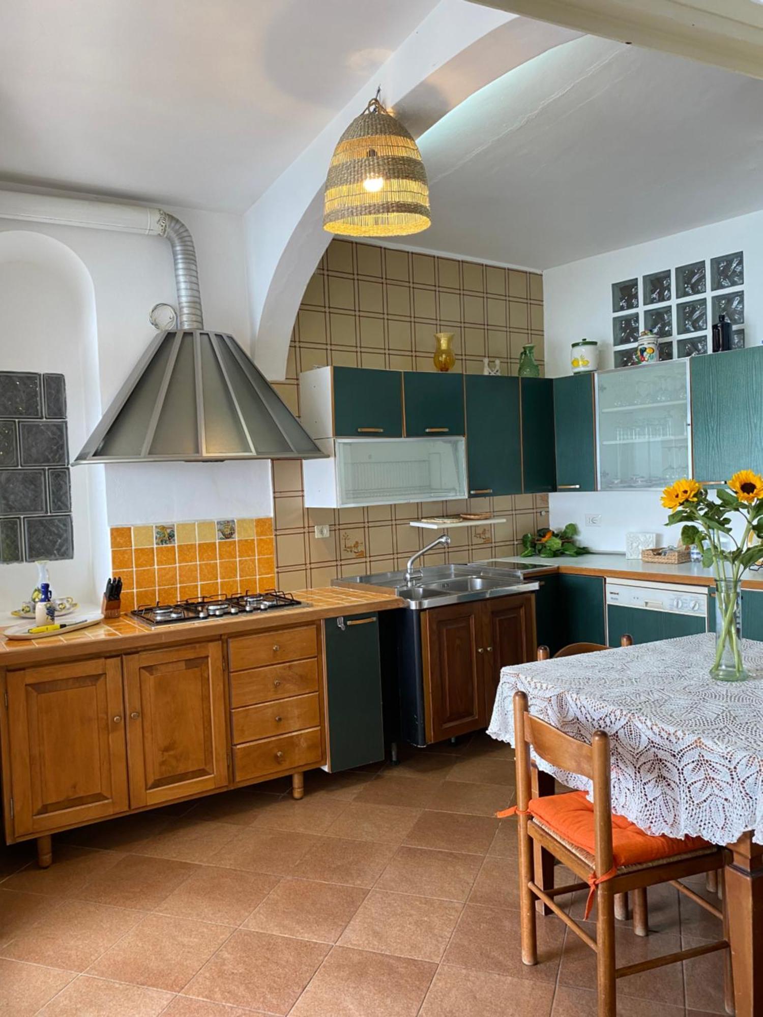 Positano'S Flats Apartman Kültér fotó
