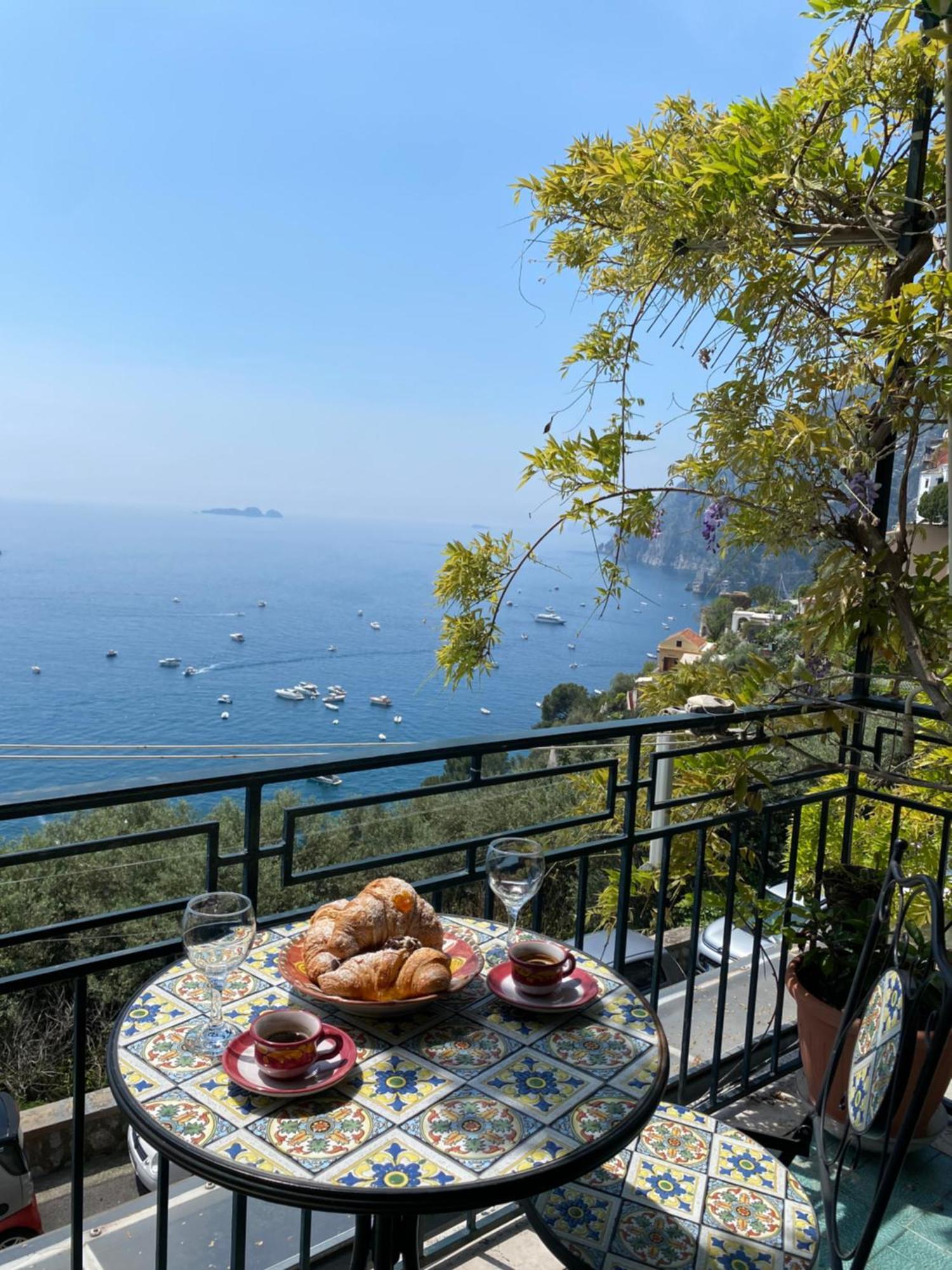 Positano'S Flats Apartman Kültér fotó