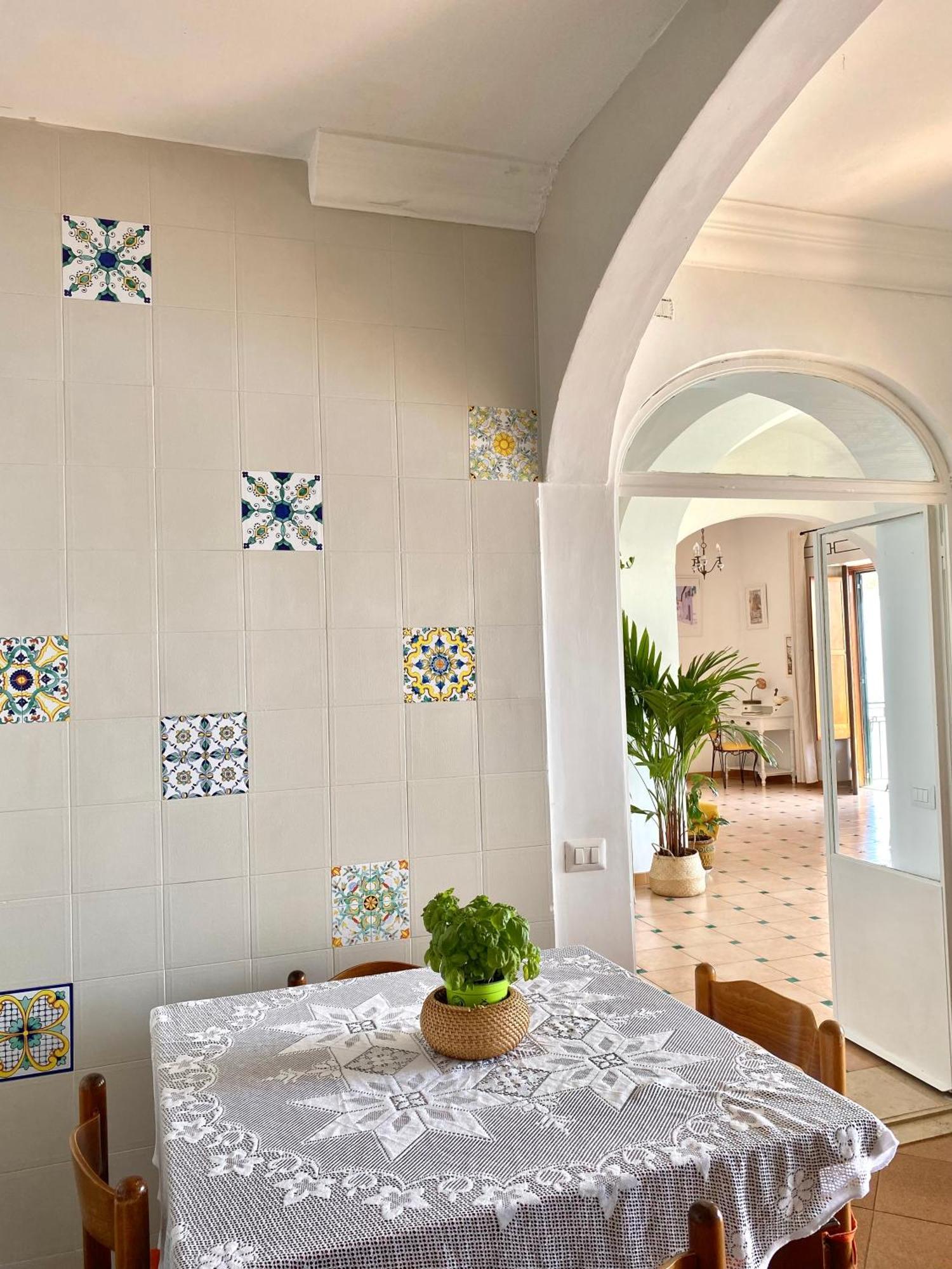 Positano'S Flats Apartman Kültér fotó