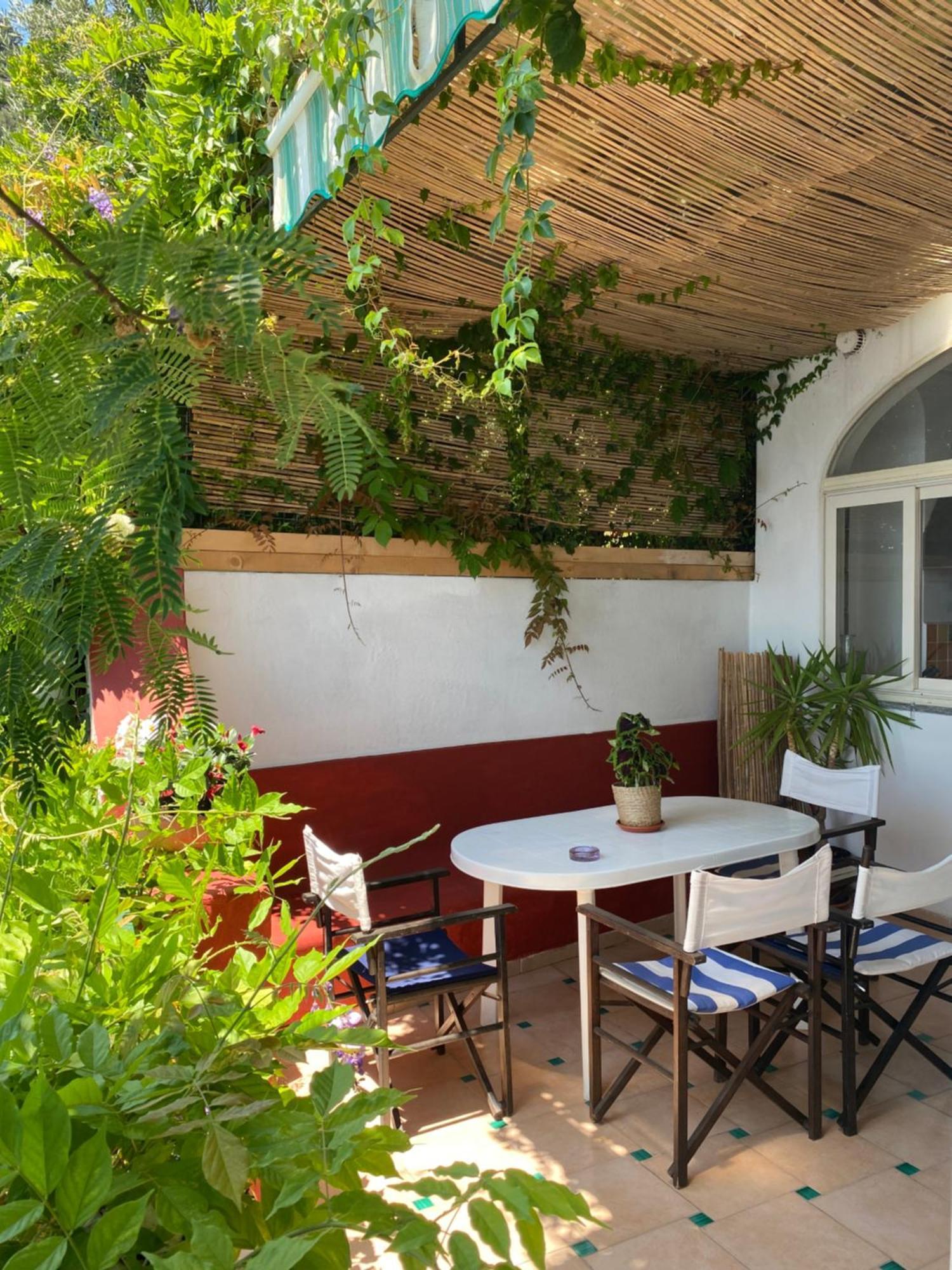 Positano'S Flats Apartman Kültér fotó